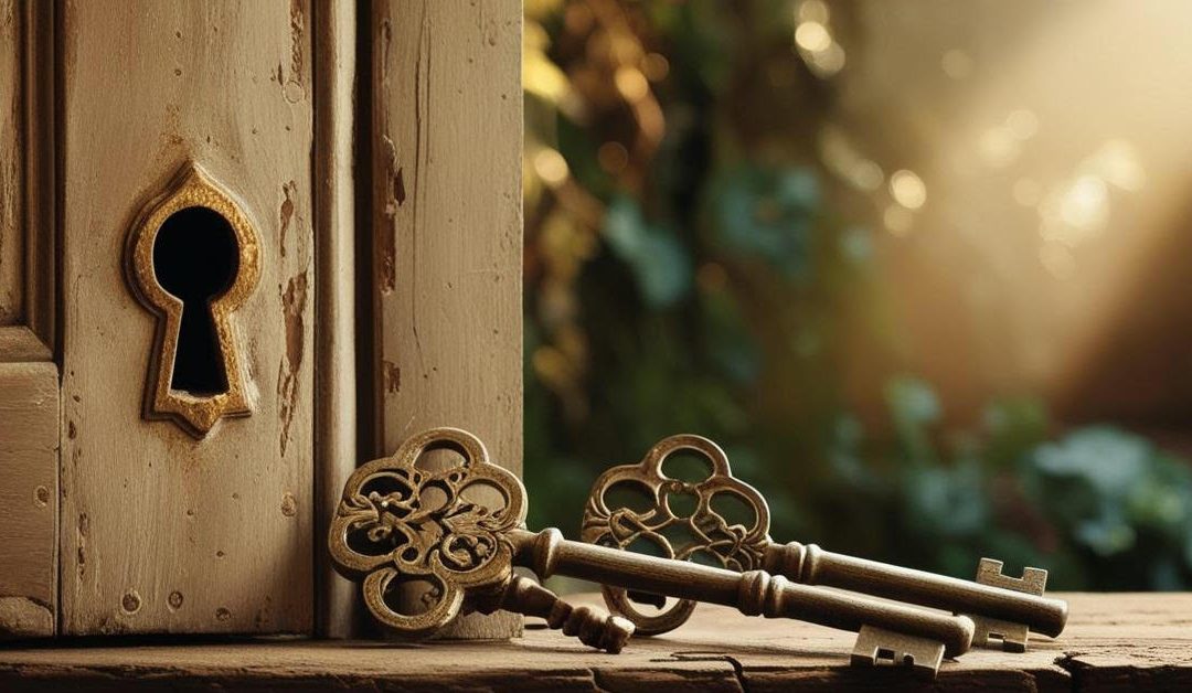 Finding Healing Through Forgiveness