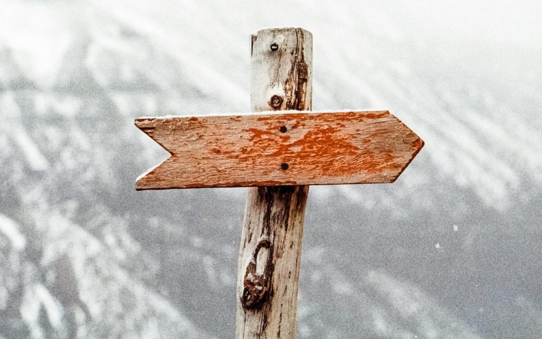 Walking in Faith: The Difference Between Passion & Destiny
