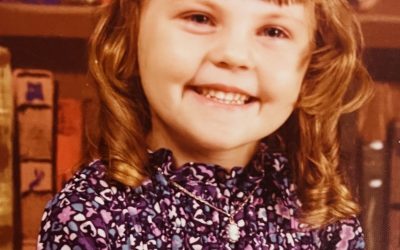 Finding God’s Handprint in Childhood Trauma